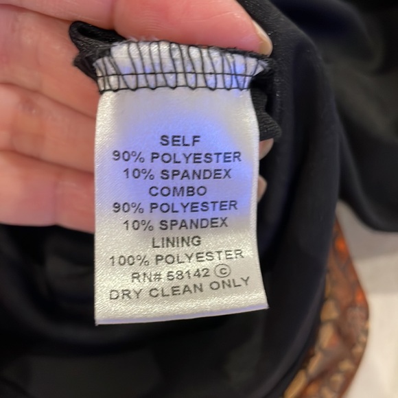 London Times dress 👗 size 4 - Picture 12 of 12